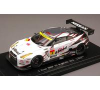 Nissan R35 Gt-r #3 Super Gt500 Sekiguchi Chiyo 1:43 Model EBBRO