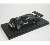 Nissan R89C Shake Down Test