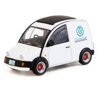 NISSAN S-Cargo - white - TARMAC 1:64