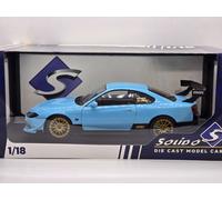 Nissan Silvia S15 1999 - Works - SOLIDO 1:18
