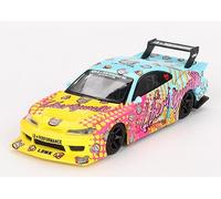NISSAN Silvia S15 - LB Super Silhouette - KUMA - Mini GT 1:64