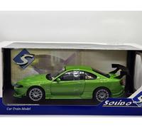 Nissan Silvia S15 Solido Works - SOLIDO 1:18