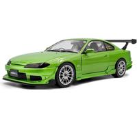 Nissan Silvia S15 SPEC-R Aero 1999 1/18 - S1812203 SOLIDO