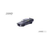 Nissan Skyline 2000 GT-R KPGC10 Kenmeri Nera 1:64 Scala Inno64 IN64KPGC110LBBL