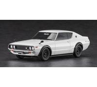 Nissan Skyline 2000gt-r (hashc49) 1:24 Plastic Model Kit HASEGAWA