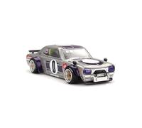 Nissan Skyline 2000GT-R Kaido Works V1 - MiniGT KAIDO HOUSE 1:64