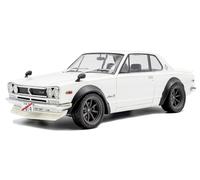 Nissan Skyline (C10) Hakosuka 1970 1/18 - S1813001 SOLIDO