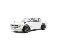 Solido 421186482 - 1:18 Nissan Skyline (C10) Hakosuka Bianco - Nuovo