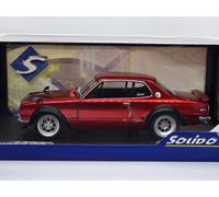 Nissan Skyline C10 - Hakosuka Solido Works 1970 - SOLIDO 1:18