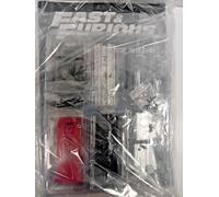 NISSAN SKYLINE GT-R DI BRIAN SCALA 1/8 FAST & FURIOUS N.5 DE AGOSTINI