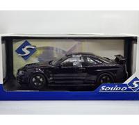 Nissan Skyline GT-R R34 Ztune 1999 - SOLIDO 1:18