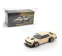 NISSAN Skyline GT-R V8 Drift (Hakosuka) - HEC Limited - Pop Race 1:64