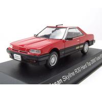 Nissan Skyline R30 Hard Top 2000 Rs 1983 Rosso Modellino Auto 1:43 Norev
