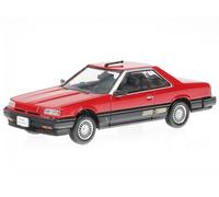 Nissan Skyline R30 HAT 2000 RS 1983 rosso modello di auto 420183 Norev 1:43