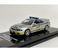 Nissan Skyline R33 24 Hr Le Mans Passo Auto 1997 1:64 Inno IN64R33LMPC