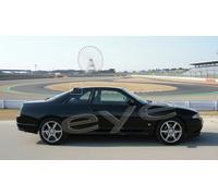Nissan Skyline R33 GTS & R33 GTR SPOILER LUNOTTO POSTERIORE TETTO