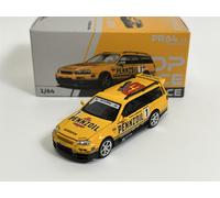 Nissan Stagea Pennzoil 1:64 Scala Pop Race PR640021