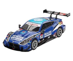 NISSAN TYPE Z TEAM REALIZE ADVAN KONDO RACING N 24 GT500 CLASS SUPER GT 2023 DAIKI SASAKI - KOHEI HIRATE BLUE