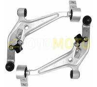 NISSAN X-TRAIL T30 KIT BRACCI BRACCETTI DI SOSPENSIONE ANTERIORE INFERIORE SX DX