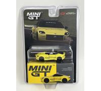 Nissan Z 2022 Super Gt Serie Sicurezza Auto 1:64 Scala Mini GT MGT00620L