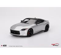 Nissan Z Performance 2023 Argento Brillante LHD 1:18 Scala TSM TS0400