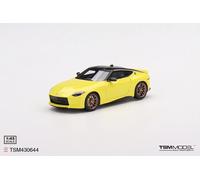 Nissan Z Proto Spec 2023 Ikazuchi Giallo LHD 1:43 Scala TSM430644
