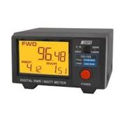 Nissei DG-103 MAX Ros/Wattmetro digitale HF/50 MHz 1200 Watts Con indicazione de
