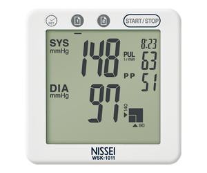 NISSEI Mis.Press.Polso WSK1011