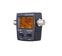 NISSEI ROSMETRO - WATTMETRO DIGITALE RS-50 (VHF e UHF) RS-70 (HF+ 6m) - LETTURA POTENZA DIRETTA, RIFLESSA E ROS (RS-50 (VHF e UHF))