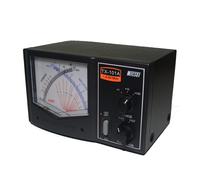 Nissei TX-101A Rosmetro/Wattmetro 1.6-60 MHz ad aghi incrociati 20W 200W 2KW