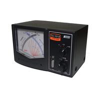 Nissei TX-101A Rosmetro/Wattmetro 1.6-60 MHz ad aghi incrociati 20W 200W 2KW