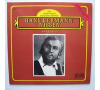 Nissen,Hans Hermann - Das goldene Buch der großen Stimmen [Vinyl LP]