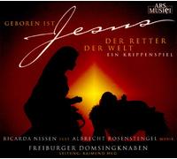 Nissen/Rosenstengel - Jesus Is Born (Geboren Ist Jes