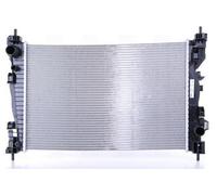 NISSENS 60062 Radiatore motore per ALFA ROMEO GIULIETTA (940)