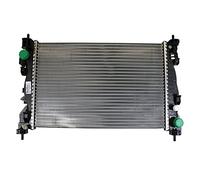 NISSENS 60062 Radiatore motore