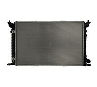 Radiatore, raffreddamento motore NISSENS 60324