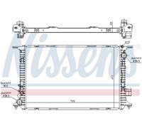 Radiatore Acqua per Audi A8 4H2 4H8 4HC 4HL 4.2 Tdi Quattro S8 4.0 TFSI