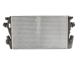 NISSENS 60339 Radiatore bassa temperatura, Intercooler