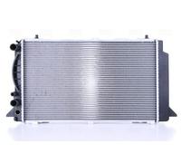 Radiatore Acqua Adatto A per Audi 80 Cabriolet 8C B4 2.0 1.9 Tdi 8G7 89 8B