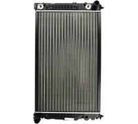 Radiatore, raffreddamento motore NISSENS 60498