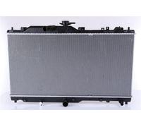 NISSENS 606109 Radiatore motore