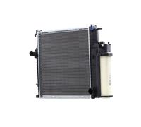 NISSENS 60623 Radiatore motore