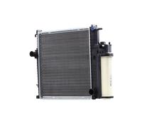 Radiatore, raffreddamento motore NISSENS 60623