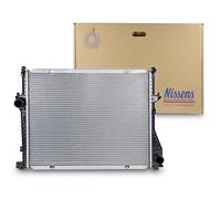 NISSENS Radiatore, Raffreddamento motore 60638 Compatibile con: BMW Z3 Coupe, Z3 Roadster