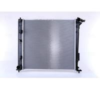 NISSENS 606605 Radiatore motore per HYUNDAI Tucson (TL, TLE)