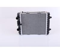 NISSENS Radiatore, Raffreddamento motore compatibile con AUDI SEAT SKODA 606641