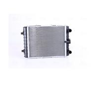 Nissens 606645 Radiatore Raffreddamento Del Motore Frontale Dx per Seat Audi VW