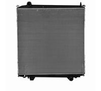 NISSENS 606691 Radiatore motore