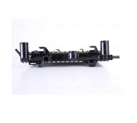 Radiatore, raffreddamento motore NISSENS 606722