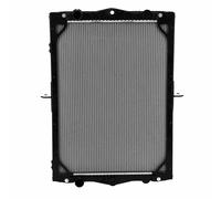NISSENS 606772 Radiatore motore